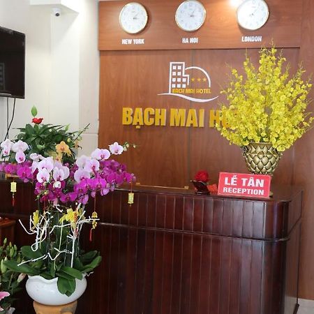 Khach San Bach Mai Vung Tau - Bach Mai Vung Tau Hotel Eksteriør billede
