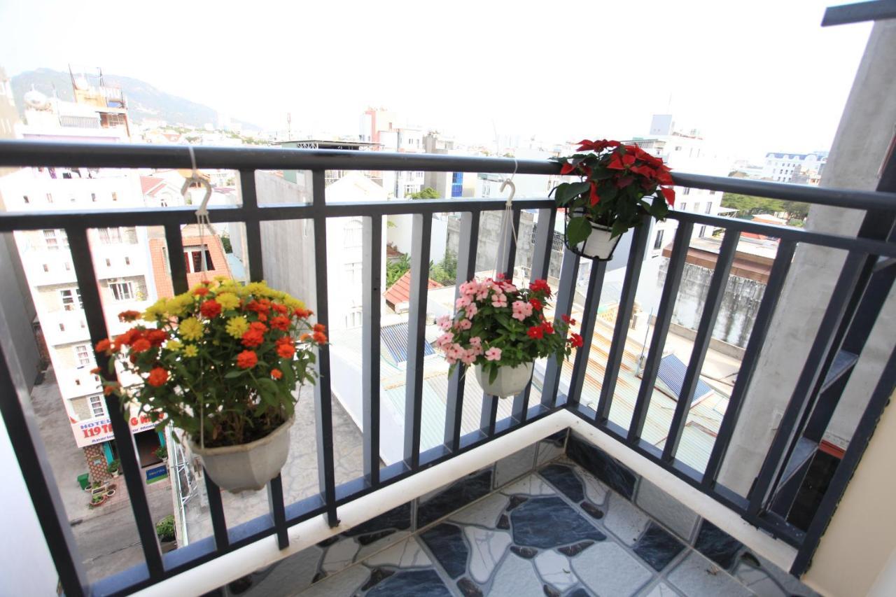 Khach San Bach Mai Vung Tau - Bach Mai Vung Tau Hotel Eksteriør billede