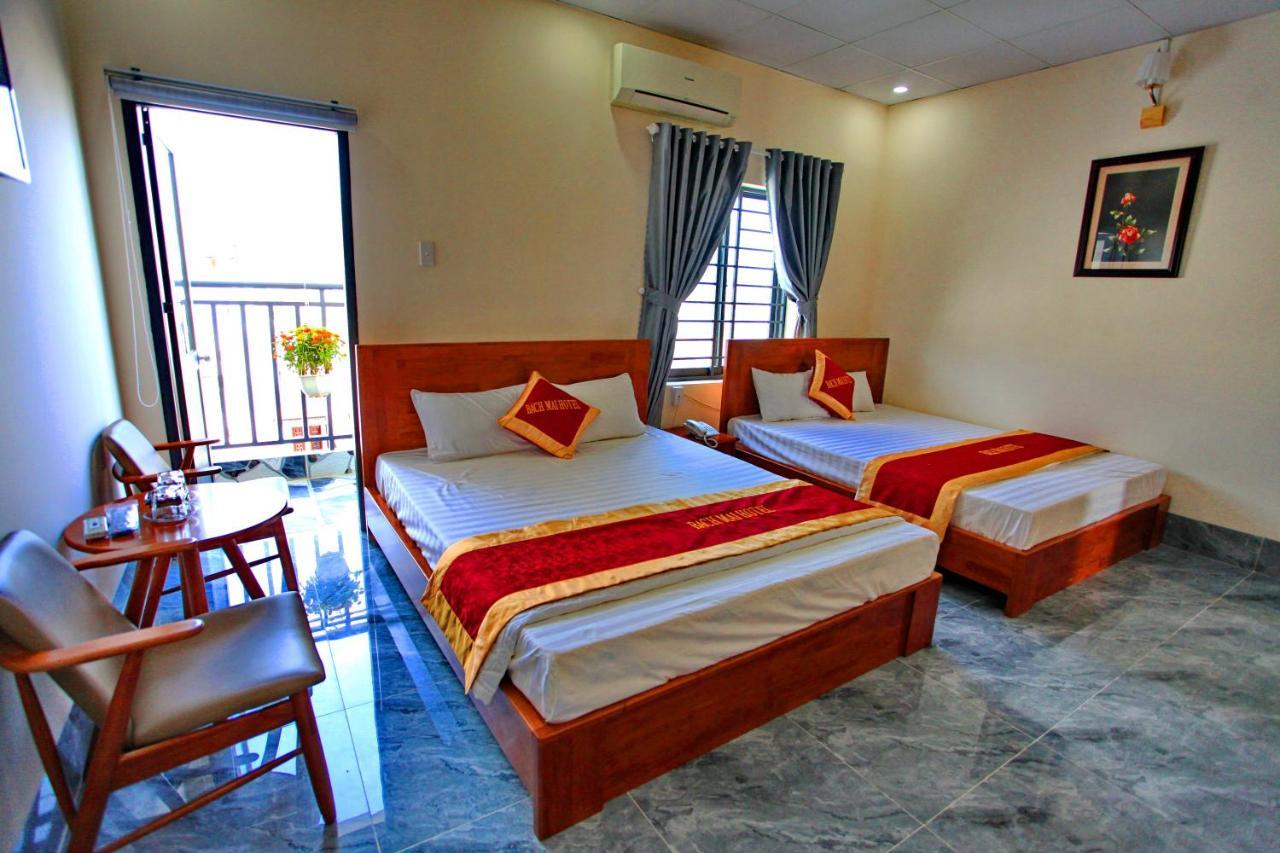 Khach San Bach Mai Vung Tau - Bach Mai Vung Tau Hotel Eksteriør billede