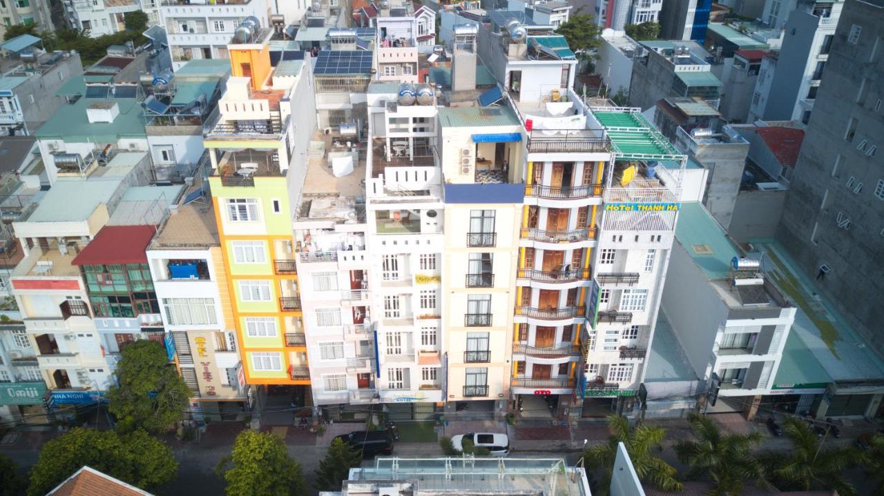 Khach San Bach Mai Vung Tau - Bach Mai Vung Tau Hotel Eksteriør billede