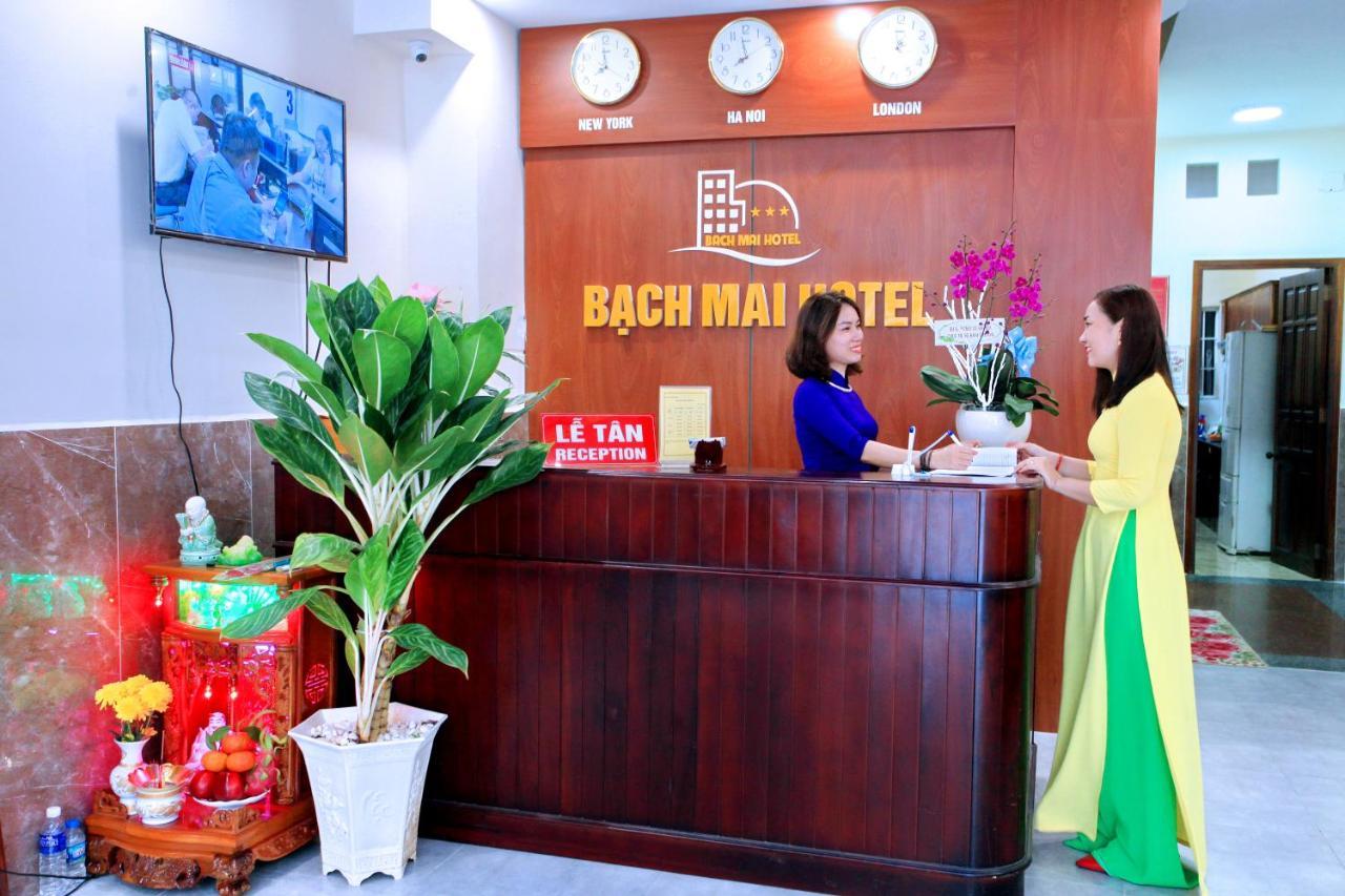 Khach San Bach Mai Vung Tau - Bach Mai Vung Tau Hotel Eksteriør billede