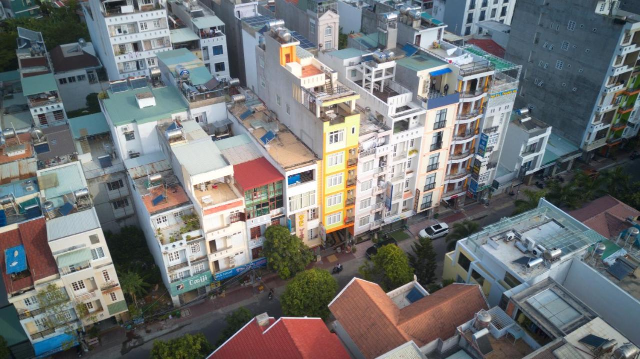 Khach San Bach Mai Vung Tau - Bach Mai Vung Tau Hotel Eksteriør billede