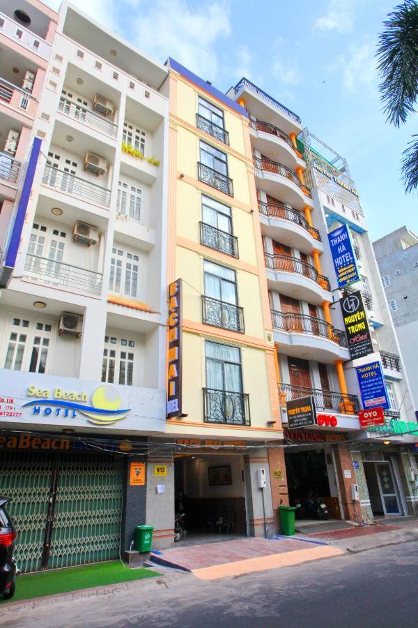 Khach San Bach Mai Vung Tau - Bach Mai Vung Tau Hotel Eksteriør billede