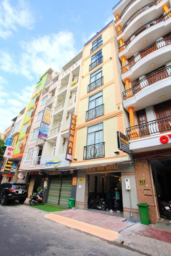 Khach San Bach Mai Vung Tau - Bach Mai Vung Tau Hotel Eksteriør billede