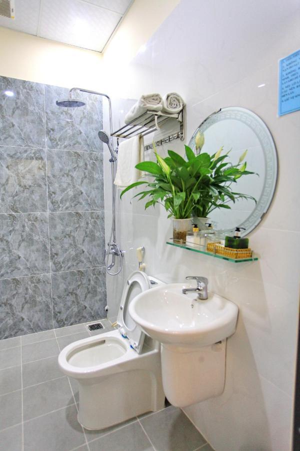 Khach San Bach Mai Vung Tau - Bach Mai Vung Tau Hotel Eksteriør billede