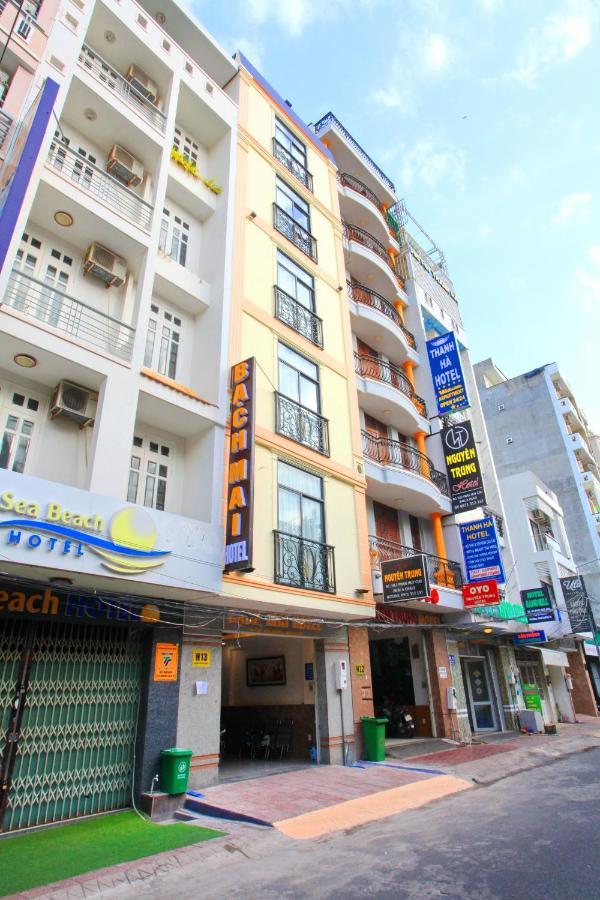 Khach San Bach Mai Vung Tau - Bach Mai Vung Tau Hotel Eksteriør billede