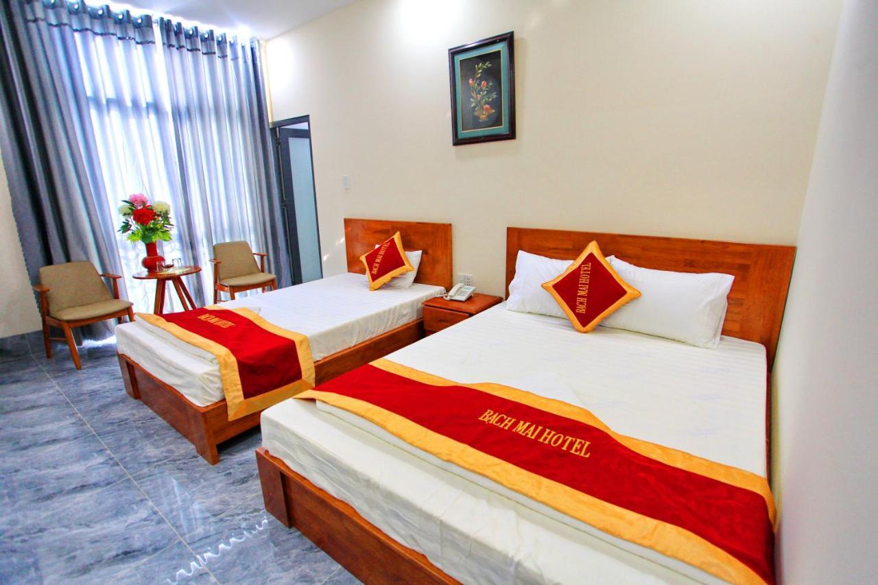 Khach San Bach Mai Vung Tau - Bach Mai Vung Tau Hotel Eksteriør billede