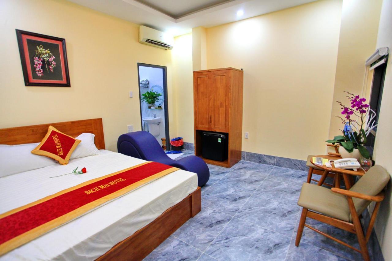 Khach San Bach Mai Vung Tau - Bach Mai Vung Tau Hotel Eksteriør billede