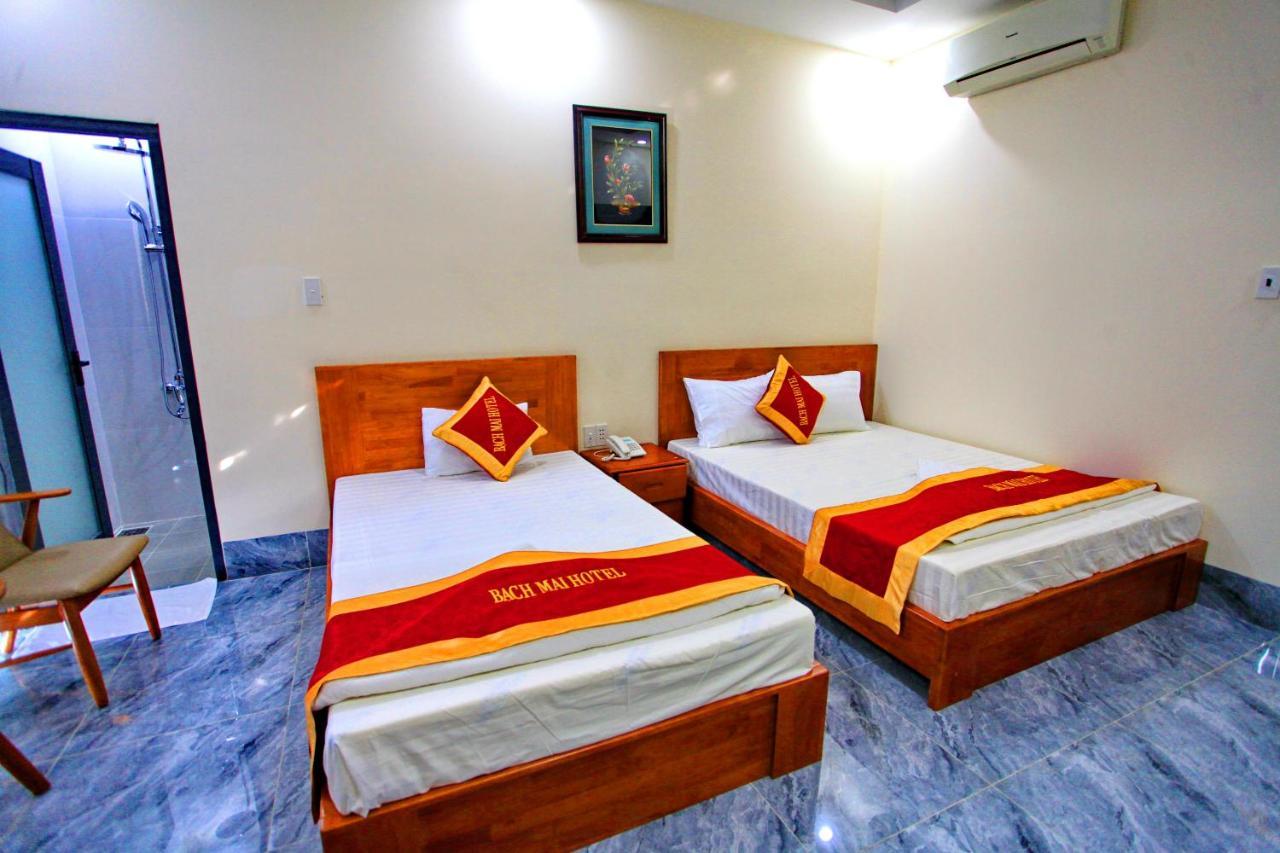 Khach San Bach Mai Vung Tau - Bach Mai Vung Tau Hotel Eksteriør billede