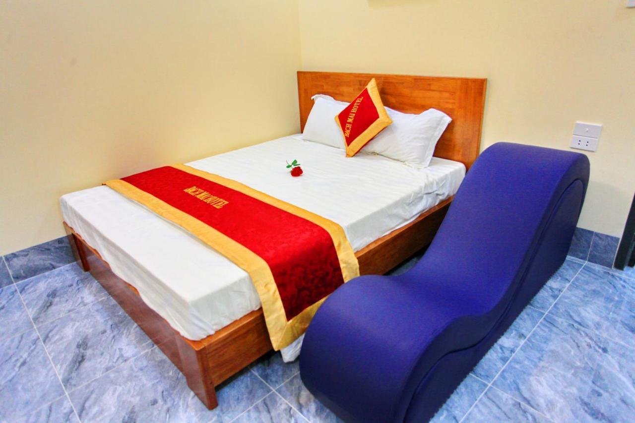 Khach San Bach Mai Vung Tau - Bach Mai Vung Tau Hotel Eksteriør billede