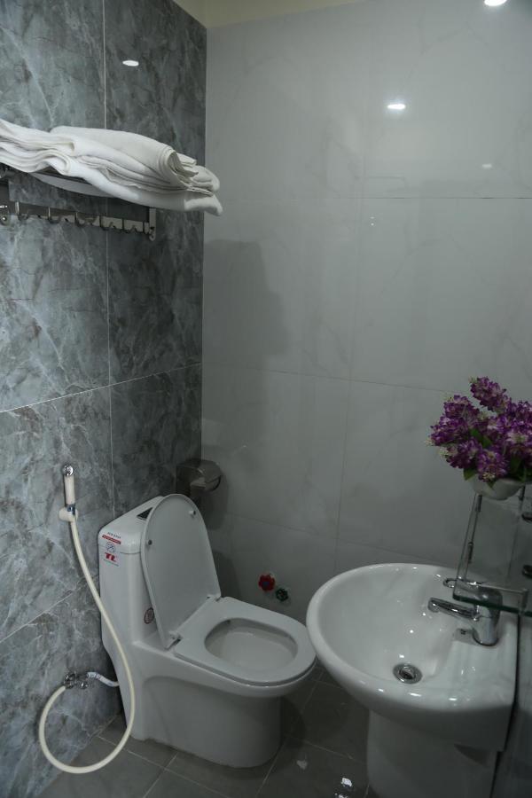 Khach San Bach Mai Vung Tau - Bach Mai Vung Tau Hotel Eksteriør billede