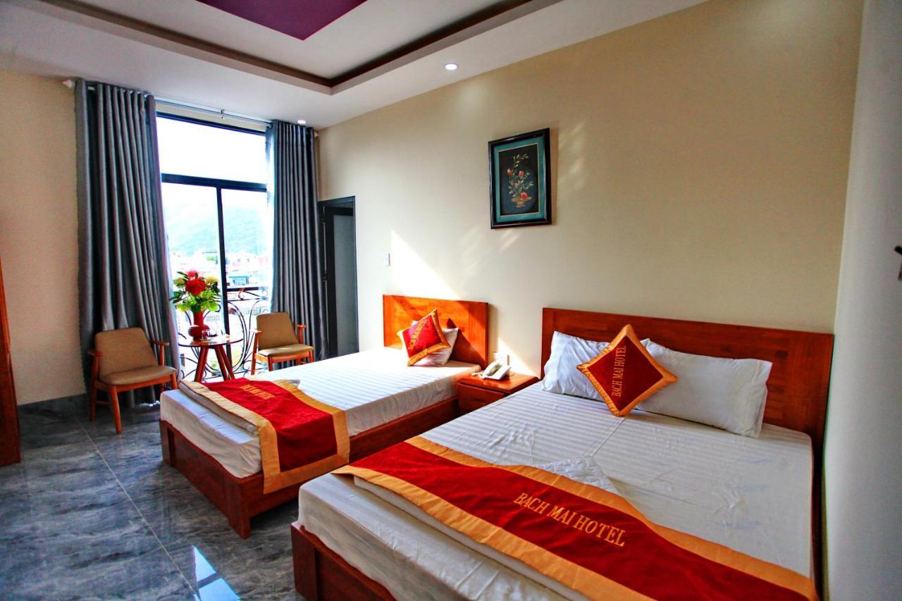 Khach San Bach Mai Vung Tau - Bach Mai Vung Tau Hotel Eksteriør billede