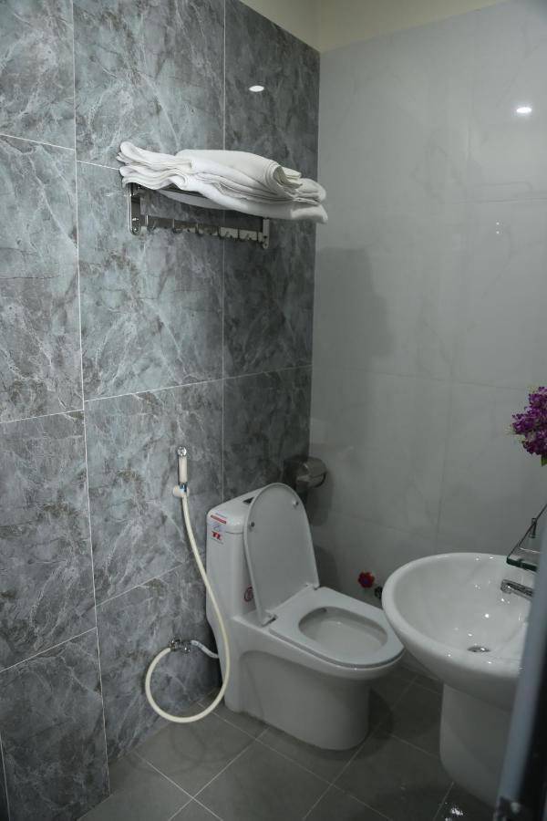 Khach San Bach Mai Vung Tau - Bach Mai Vung Tau Hotel Eksteriør billede