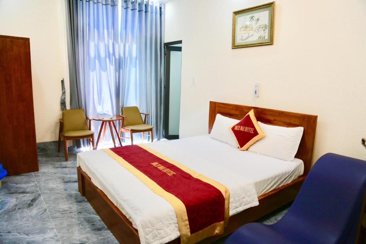 Khach San Bach Mai Vung Tau - Bach Mai Vung Tau Hotel Eksteriør billede
