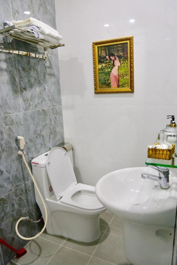 Khach San Bach Mai Vung Tau - Bach Mai Vung Tau Hotel Eksteriør billede