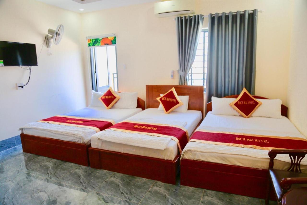 Khach San Bach Mai Vung Tau - Bach Mai Vung Tau Hotel Eksteriør billede