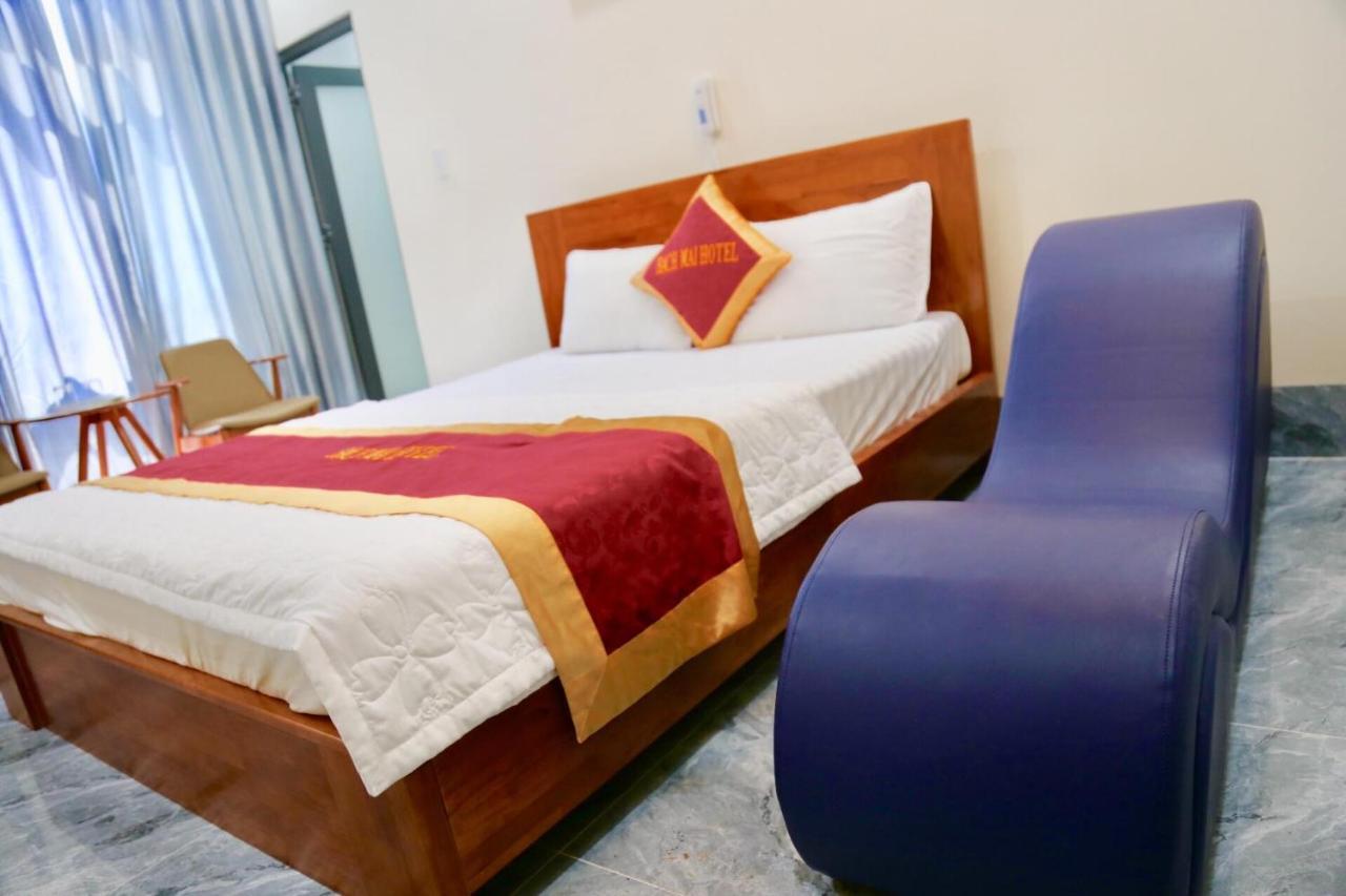 Khach San Bach Mai Vung Tau - Bach Mai Vung Tau Hotel Eksteriør billede