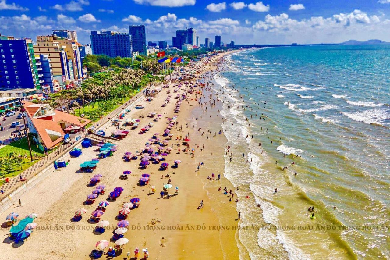 Khach San Bach Mai Vung Tau - Bach Mai Vung Tau Hotel Eksteriør billede