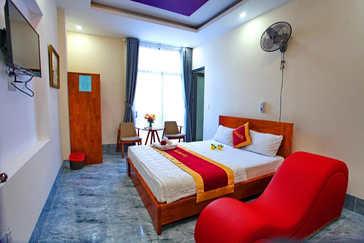 Khach San Bach Mai Vung Tau - Bach Mai Vung Tau Hotel Eksteriør billede