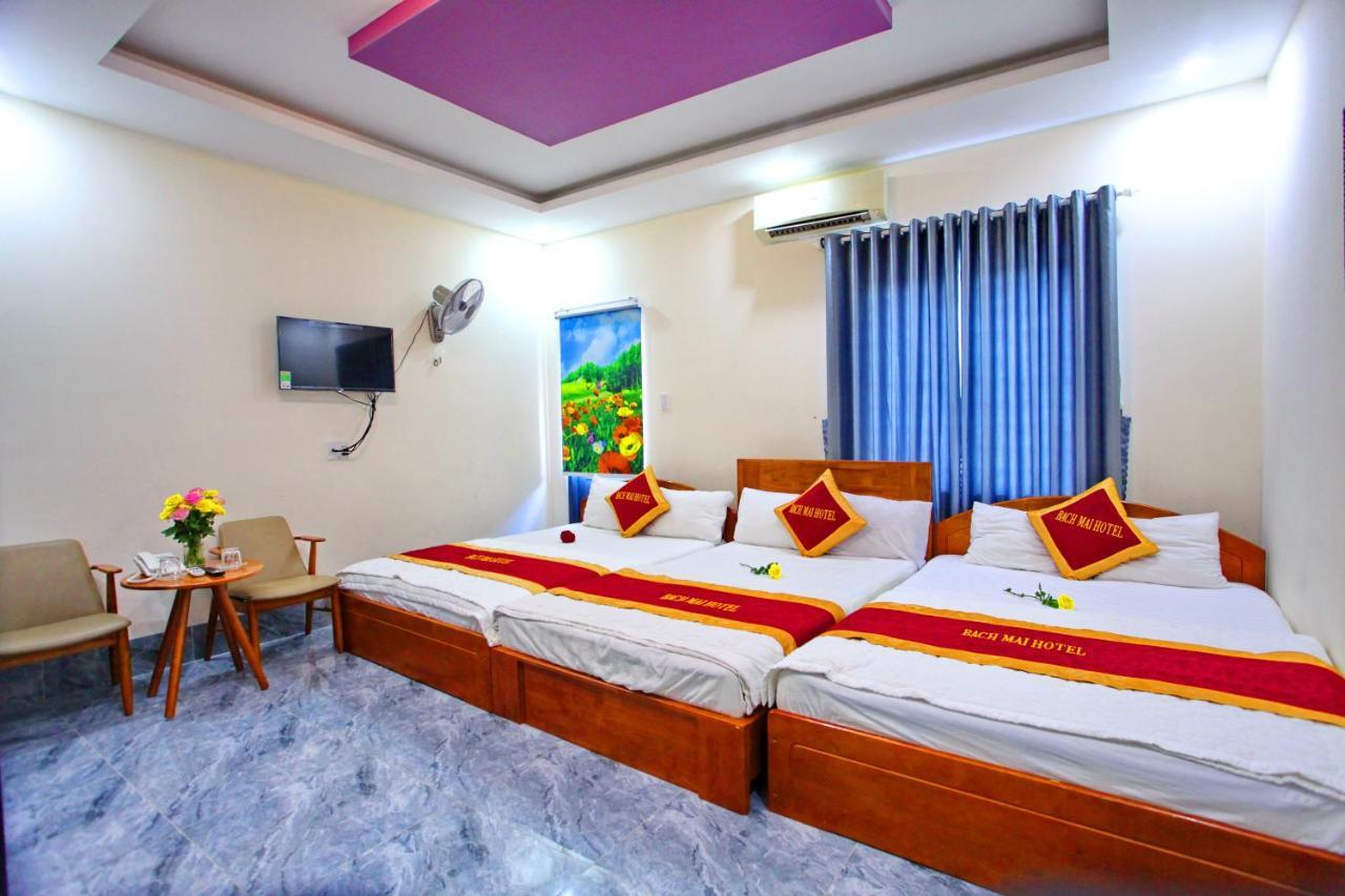 Khach San Bach Mai Vung Tau - Bach Mai Vung Tau Hotel Eksteriør billede