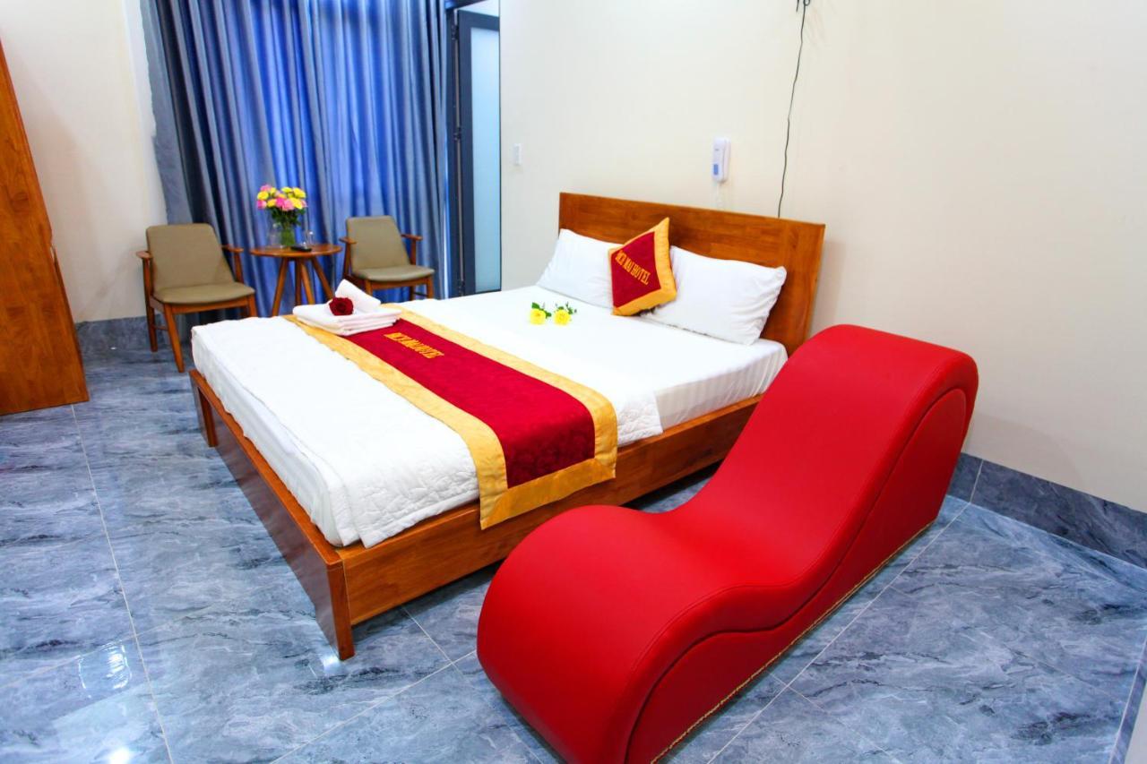 Khach San Bach Mai Vung Tau - Bach Mai Vung Tau Hotel Eksteriør billede