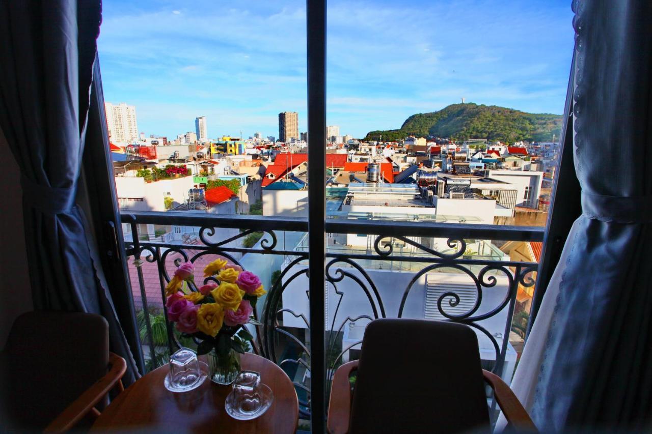Khach San Bach Mai Vung Tau - Bach Mai Vung Tau Hotel Eksteriør billede