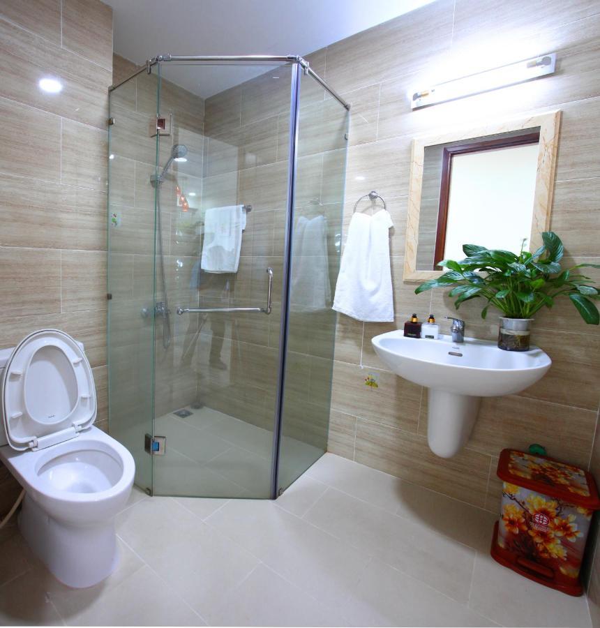 Khach San Bach Mai Vung Tau - Bach Mai Vung Tau Hotel Eksteriør billede