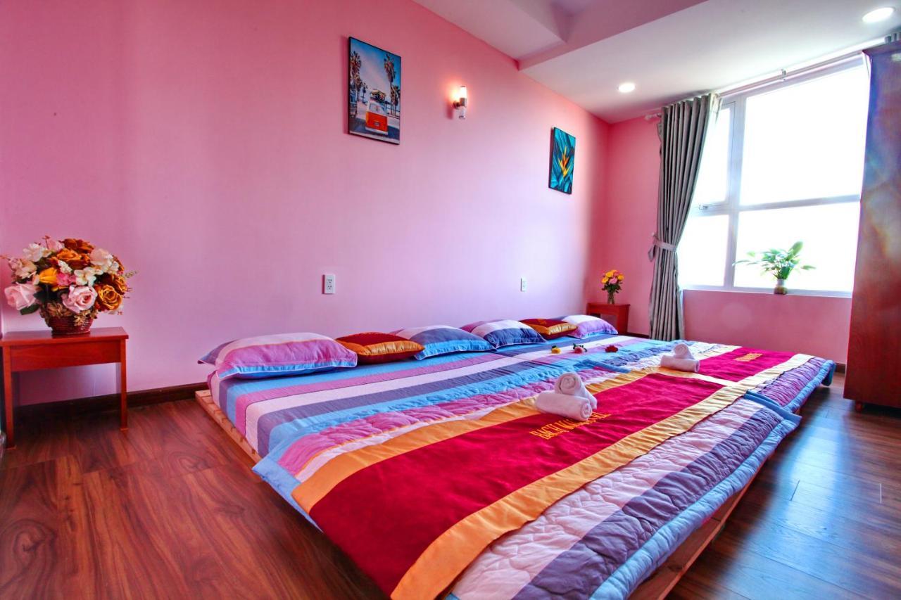 Khach San Bach Mai Vung Tau - Bach Mai Vung Tau Hotel Eksteriør billede
