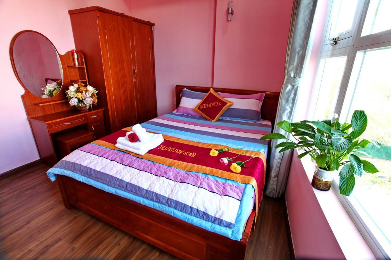 Khach San Bach Mai Vung Tau - Bach Mai Vung Tau Hotel Eksteriør billede