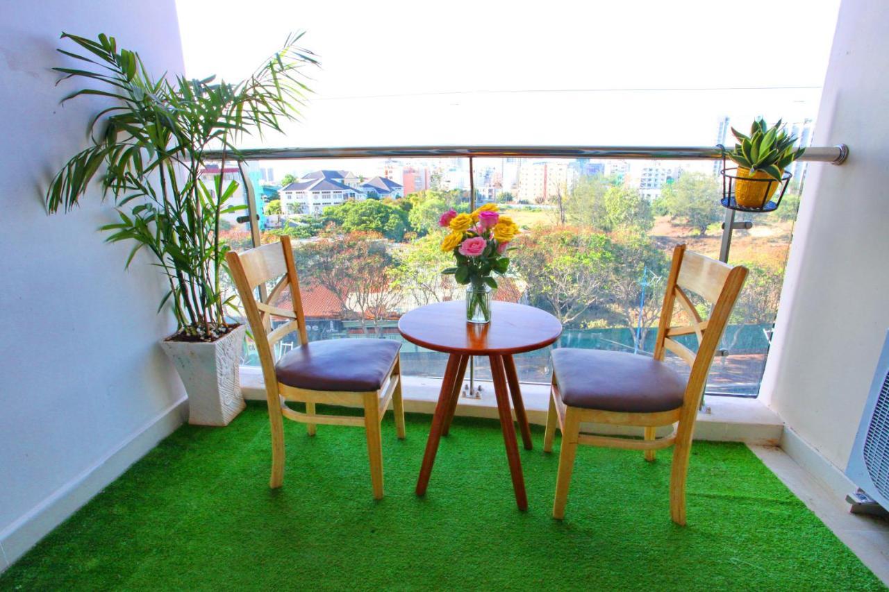 Khach San Bach Mai Vung Tau - Bach Mai Vung Tau Hotel Eksteriør billede