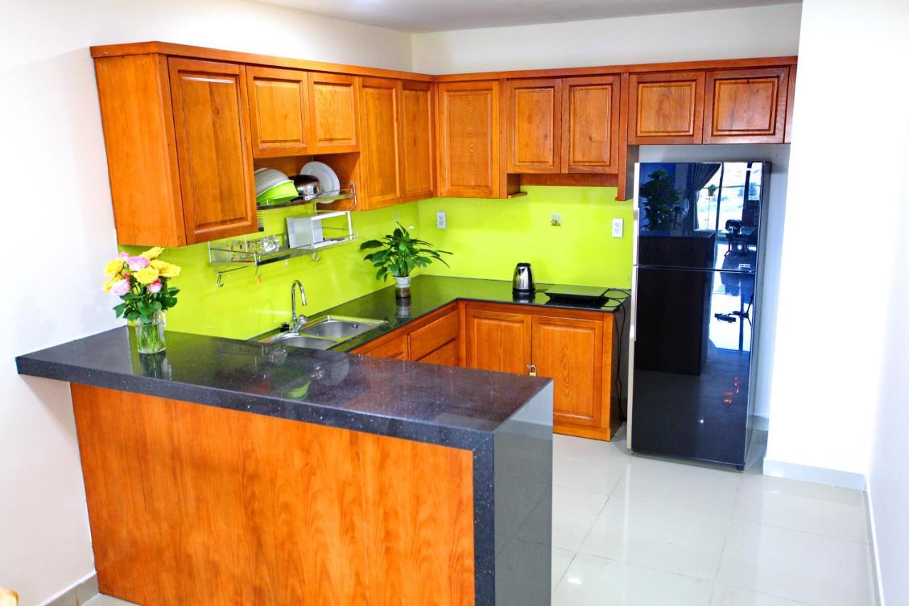 Khach San Bach Mai Vung Tau - Bach Mai Vung Tau Hotel Eksteriør billede