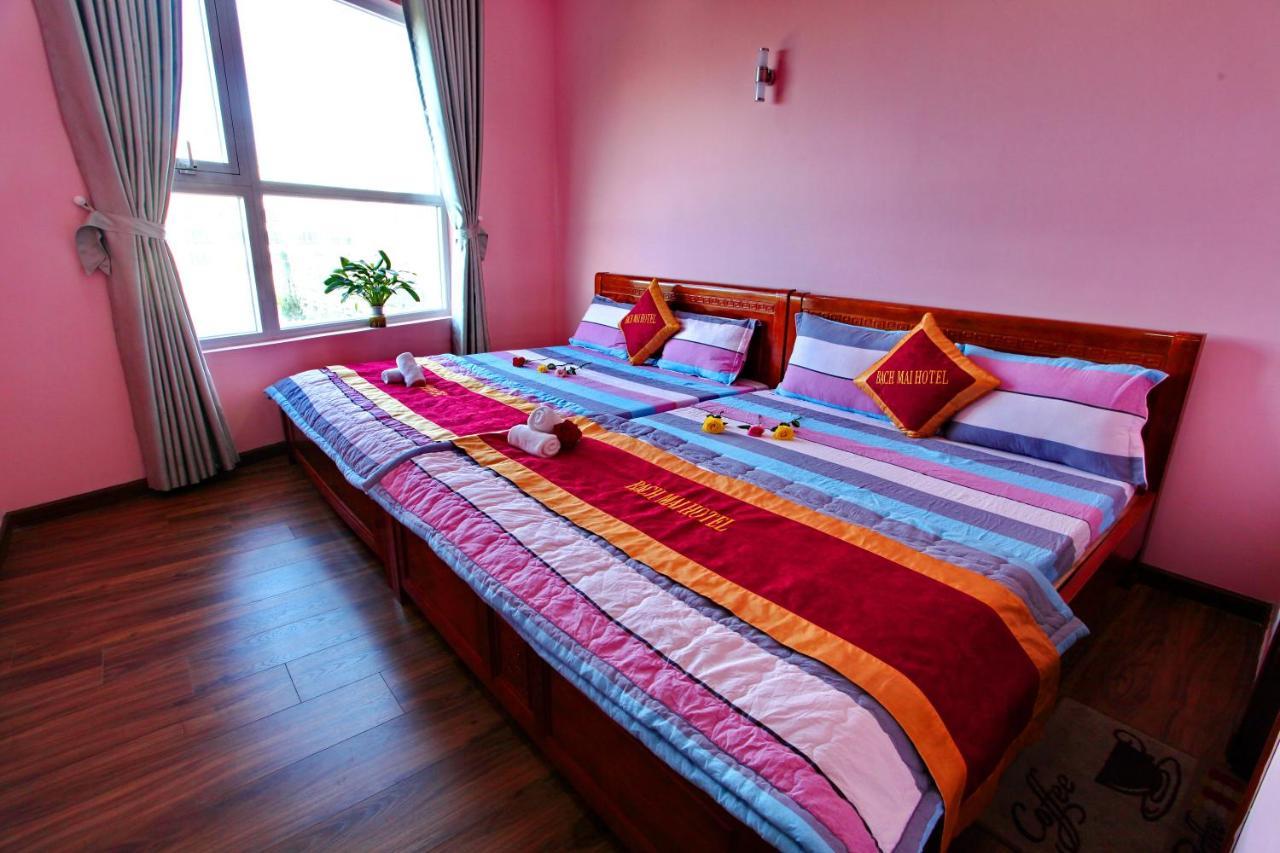 Khach San Bach Mai Vung Tau - Bach Mai Vung Tau Hotel Eksteriør billede