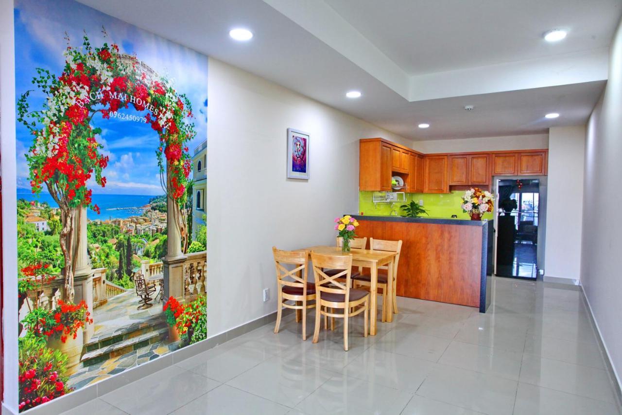 Khach San Bach Mai Vung Tau - Bach Mai Vung Tau Hotel Eksteriør billede