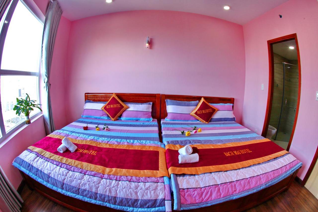 Khach San Bach Mai Vung Tau - Bach Mai Vung Tau Hotel Eksteriør billede