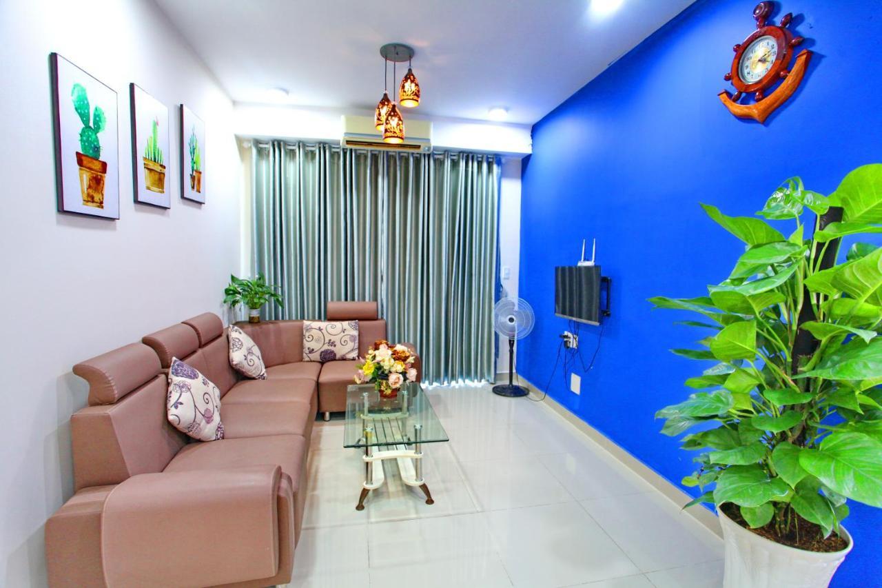 Khach San Bach Mai Vung Tau - Bach Mai Vung Tau Hotel Eksteriør billede