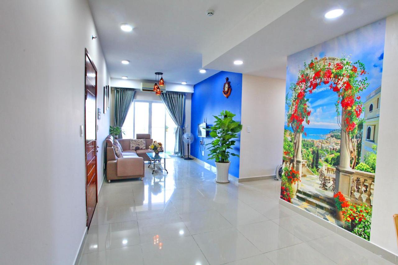 Khach San Bach Mai Vung Tau - Bach Mai Vung Tau Hotel Eksteriør billede