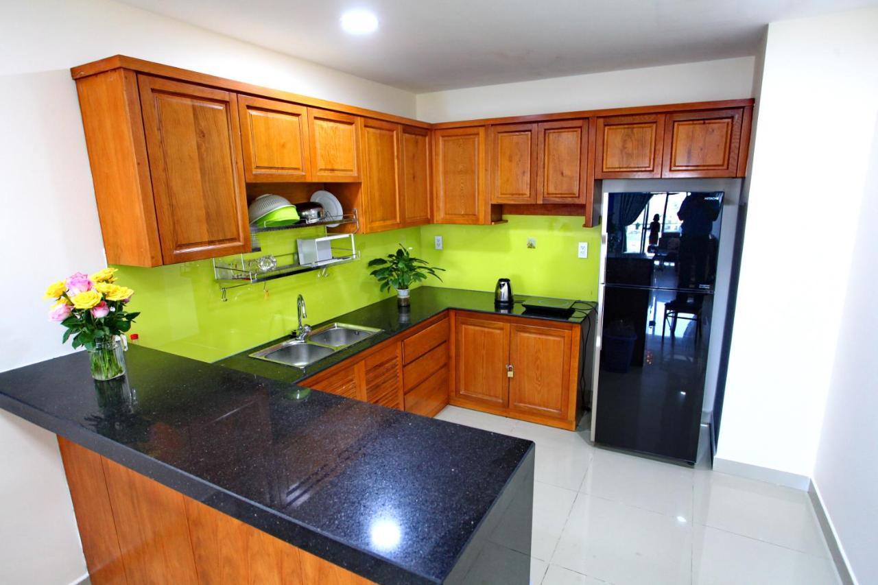 Khach San Bach Mai Vung Tau - Bach Mai Vung Tau Hotel Eksteriør billede